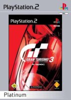 Gran Turismo 3 - A-spec | Playstation 2 | Platinum Edition