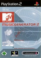 MTV Music Generator 2 | Playstation 2
