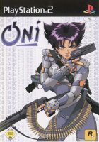 Oni (Sony PlayStation 2, 2001)