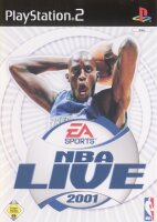 NBA Live 2001 | Playstation 2