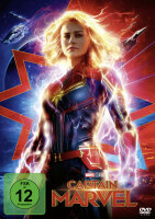 Captain Marvel / DVD * Top Zustand