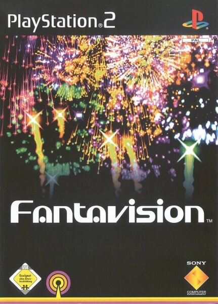 Fantavision / Playstation 2 - Guter Zustand