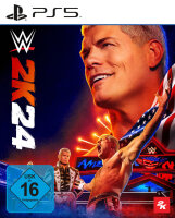 WWE 2K24 / Playstation 5 / PS5 wie NEU
