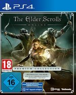 The Elder Scrolls Online: Premium Edition / Playstation 4 / PS5 *Brandneu*
