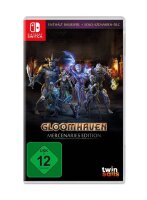 Gloomhaven - Mercenaries Edition *Nintendo Switch* Top...