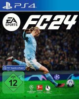 EA Sports FC 24 / Playstation 4 / PS5 *TOP Zustand