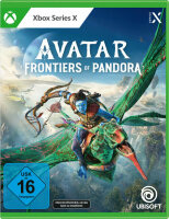 Avatar - Frontiers of Pandora / XBOX ONE * Top Zustand