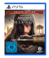 Assassins Creed Mirage (Deluxe Edition) Playstation 5 /...