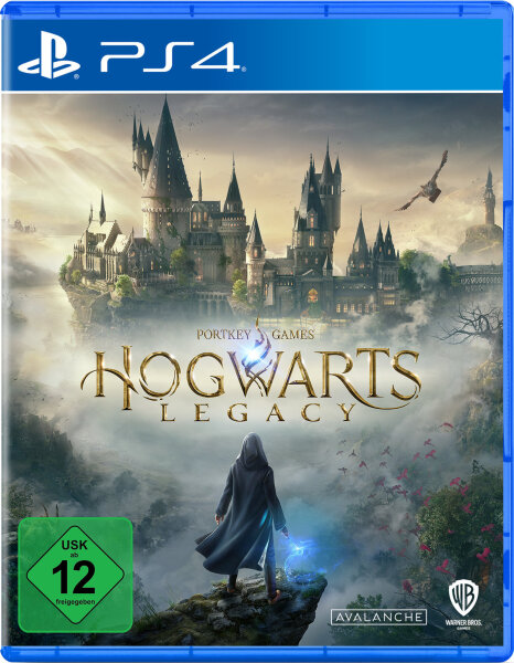 Hogwarts Legacy / Playstation 4 / PS5 *TOP Zustand