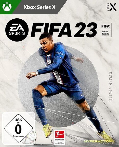 FIFA 23 / Xbox Series X - Top Zustand