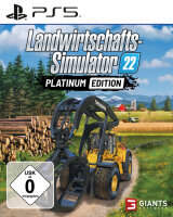 Landwirtschafts-Simulator 22 (Platinum Edition)...
