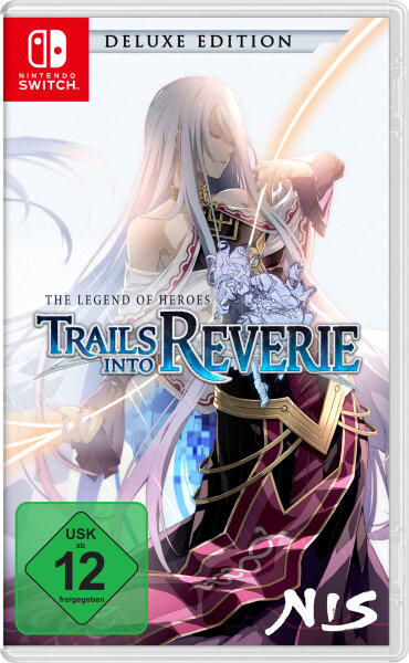The Legend of Heroes-Trails into Reverie(Deluxe Edition)NintendoSwitchTopZustand
