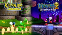 Klonoa - Phantasy Reverie Series *Nintendo Switch* Top Zustand