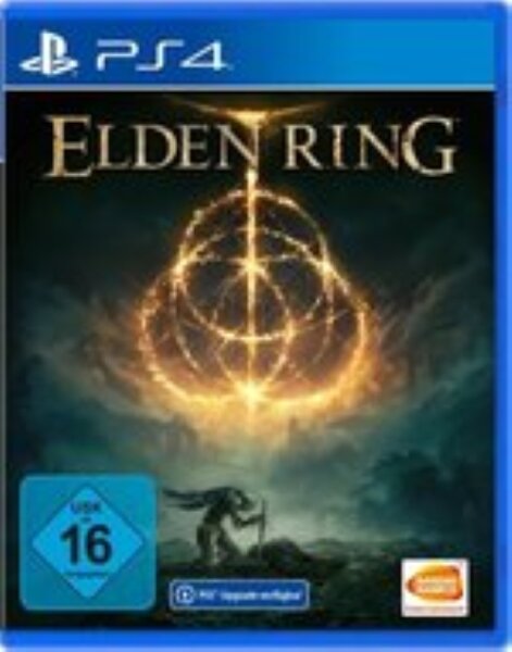 Elden Ring / Playstation 4 / PS5 * Guter Zustand