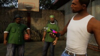 Grand Theft Auto - The Trilogy: The Definitive Edition / Xbox One - Top Zustand