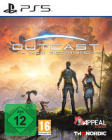Outcast - A New Beginning