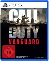 Call of Duty Vanguard / Playstation 5 / PS5 Top Zustand