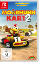 Moorhuhn Kart 2 *Nintendo Switch* Top Zustand