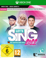 Lets Sing 2022 mit Deutschen Hits (Microsoft Xbox Series...