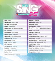 Lets Sing 2022 mit Deutschen Hits (Microsoft Xbox Series...