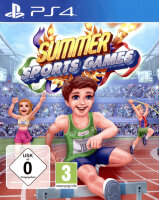 Summer Sports Games / Playstation 4 / PS5 *TOP Zustand