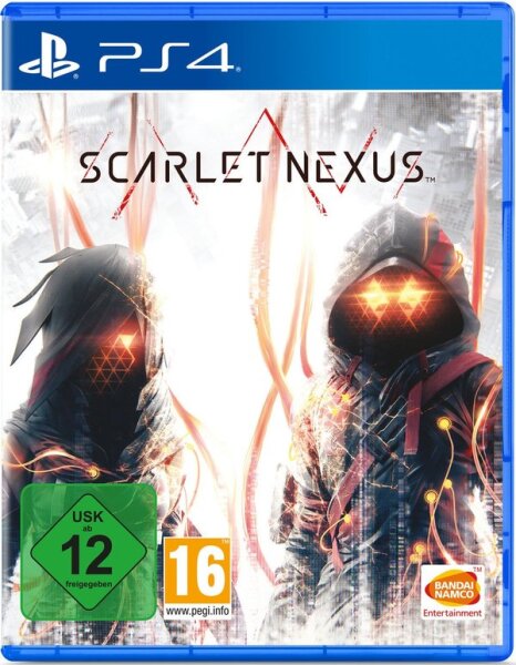 Scarlet Nexus / Playstation 4 / PS5 *TOP Zustand