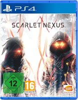 Scarlet Nexus / Playstation 4 / PS5 *TOP Zustand