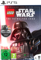 LEGO Star Wars - Die Skywalker Saga (Deluxe Edition) Brandneu