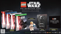 LEGO Star Wars - Die Skywalker Saga (Deluxe Edition) Brandneu
