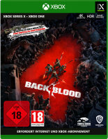 Back 4 Blood / Xbox One * Guter Zustand