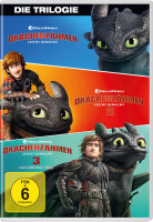 Drachenzähmen leicht gemacht 1 - 3 Movie Collection...