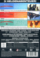 Drachenzähmen leicht gemacht 1 - 3 Movie Collection  [3 DVDs]