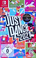 Just Dance 2021 - Nintendo Switch * Top Zustand