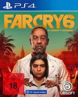 Far Cry 6 / Playstation 4 / PS5 *TOP Zustand