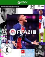 FIFA 21 / Xbox Series X / Xbox One * Top Zustand