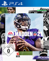 Madden NFL 21 / Playstation 4 / PS5 *TOP Zustand