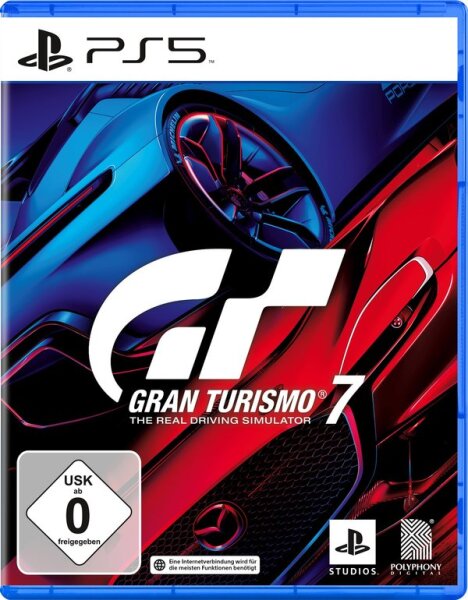 Gran Turismo 7 / Playstation 5 / PS5 wie NEU