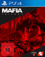 Mafia Trilogy / Playstation 4 / Uncut / FSK18 / PS5 *TOP Zustand