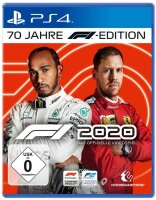 F1 2020 (70 Jahre F1-Edition) / Playstation 4 / PS5 *TOP...