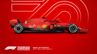 F1 2020 (70 Jahre F1-Edition) / Playstation 4 / PS5 *TOP Zustand