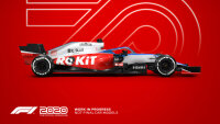 F1 2020 (70 Jahre F1-Edition) / Playstation 4 / PS5 *TOP Zustand