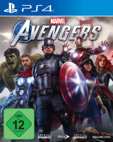 Marvel Avengers / Playstation 4 / PS5 *Guter Zustand