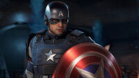 Marvel Avengers / Playstation 4 / PS5 *TOP Zustand
