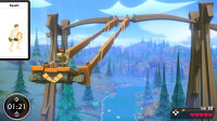 Ring Fit Adventure inkl. Ring-Con & Beingurt *Nintendo Switch* Top Zustand
