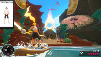Ring Fit Adventure inkl. Ring-Con & Beingurt *Nintendo Switch* Top Zustand