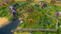 Civilization VI - Sid Meier´s / Playstation 4 / PS5 *TOP Zustand