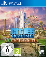 Cities Skylines - Parklife Edition / Playstation 4 / PS5...