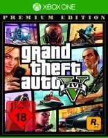 Grand Theft Auto V (Premium Edition) / Xbox One - Top...