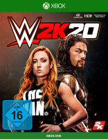 WWE 2K20 / Xbox One - Top Zustand