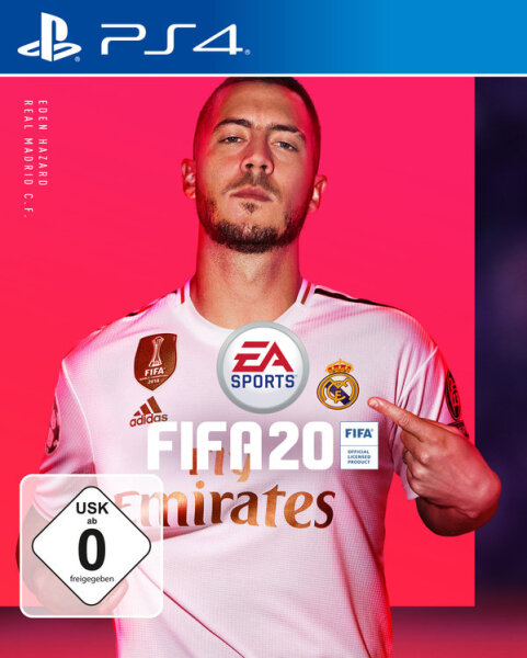 FIFA 20 / Playstation 4 / PS5 *TOP Zustand